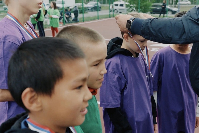 Руководитель благотворительного фонда «Добру быть!» Рудик Манукян: «Все чемпионы начинали с небольших дворовых турниров»