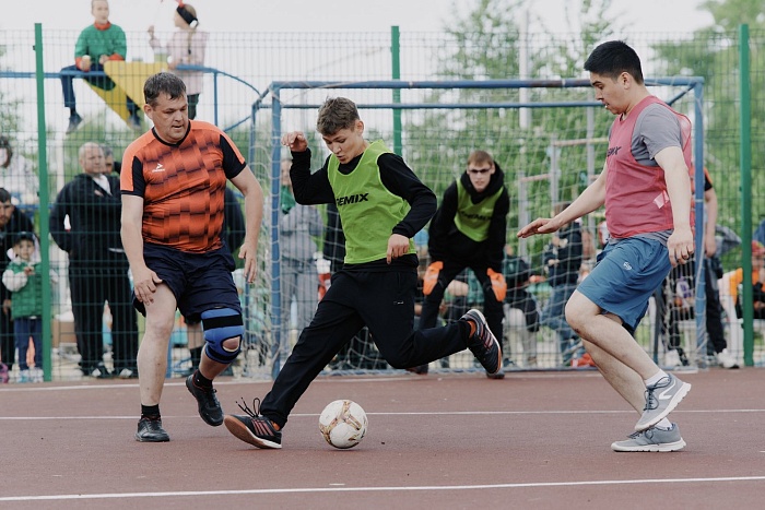 Руководитель благотворительного фонда «Добру быть!» Рудик Манукян: «Все чемпионы начинали с небольших дворовых турниров»