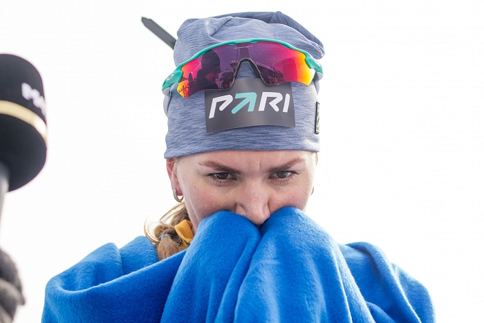 Виктория Сливко: «На Кубке Содружества по биатлону в Уфе будет невероятно интересно»