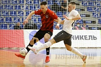 Голы Максима и Никиты Емельяновых принесли победу команде «Сельхоз Юнайтед»