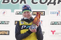 Победительница Кубка Содружества по биатлону Динара Алимбекова-Смольская: «Жёлтый цвет придаёт уверенности в своих силах»