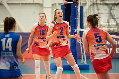 Домашний тур решит, будут ли тюменки в четвёрке