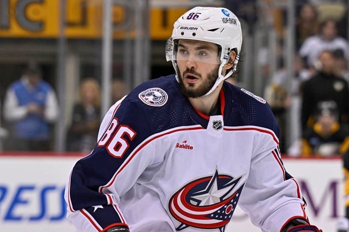 Кирилл Марченко выбыл на неопределенный срок