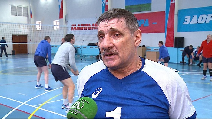 Александр Дегтярев: «Команда у нас молодая…»