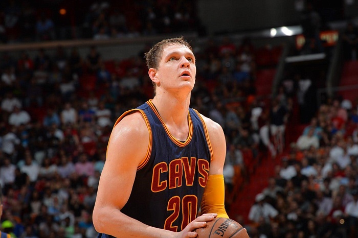 Тимофей Мозгов приедет в Тюмень на баскетбол