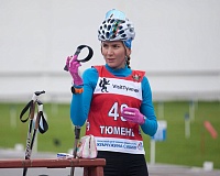 Тюменская биатлонистка Виктория Сливко финишировала в шаге от медали в масс-старте Кубка Содружества