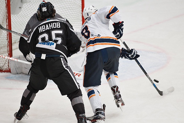 Фото Владимира ОГНЁВА