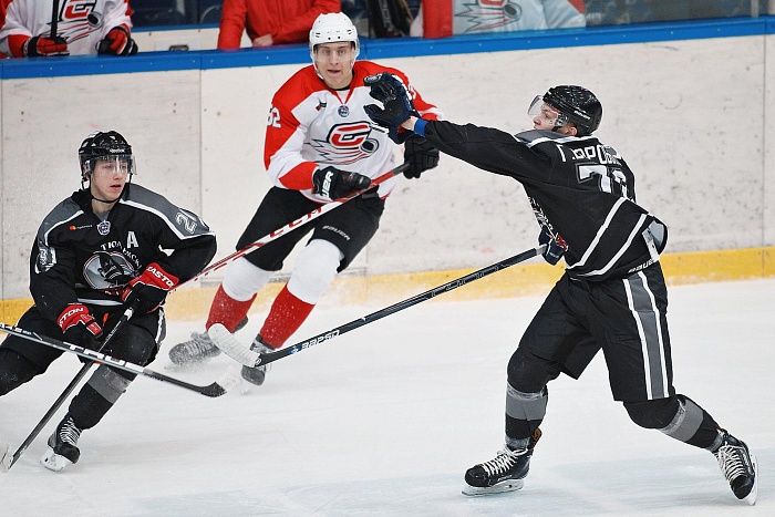 Фото Владимира ОГНЁВА