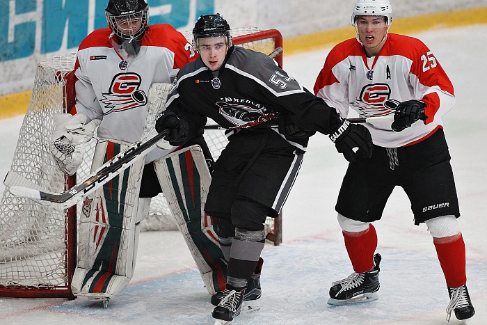 Фото Владимира ОГНЁВА