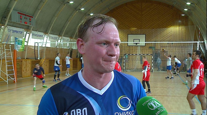 Андрей Каюков: «Неудача  в полуфинале нас не подкосила»