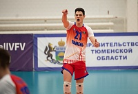 Волейболисты «Тюмени» в Екатеринбурге проведут три матча в рамках Кубка Калачихина
