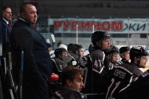 Хоккей. Чемпионат МХЛ. «Тюменский Легион» - «Мамонты Югры» (Ханты-Мансийск). 8-9 февраля