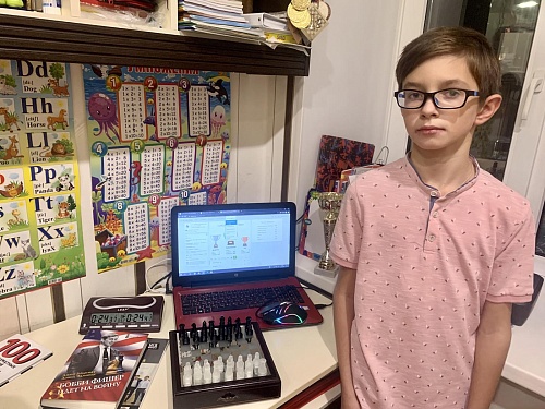 Опередили шахматиста из Омска