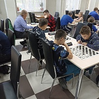 Александр Штогрин выиграл чемпионат Тюменской области по стоклеточным шашкам