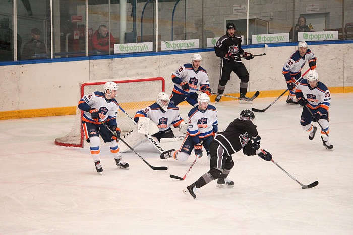 Евгений Попихин: «Вратарь оставил нас в игре»