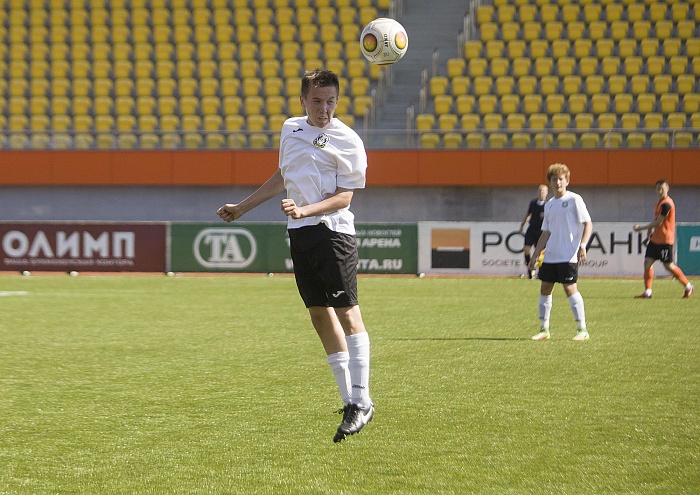 Фото - Антон Сакерин