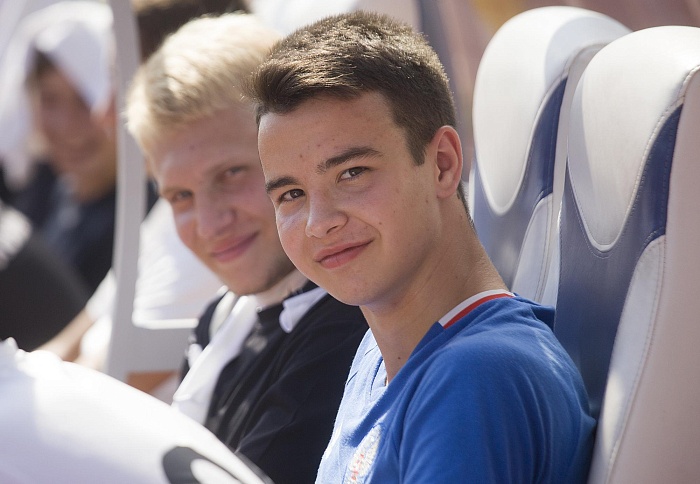 Фото - Антон Сакерин