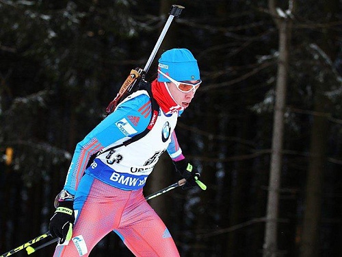 Сборная России провалила эстафету в Рупольдинге…