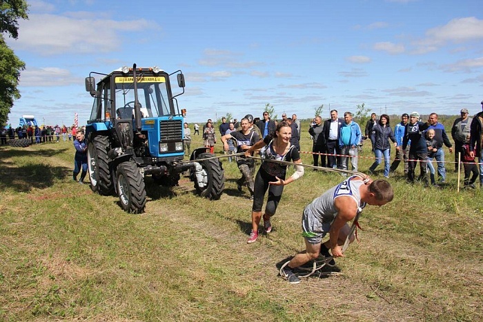 В Сладково пройдёт командный межрайонный марафон «Путь к победе»