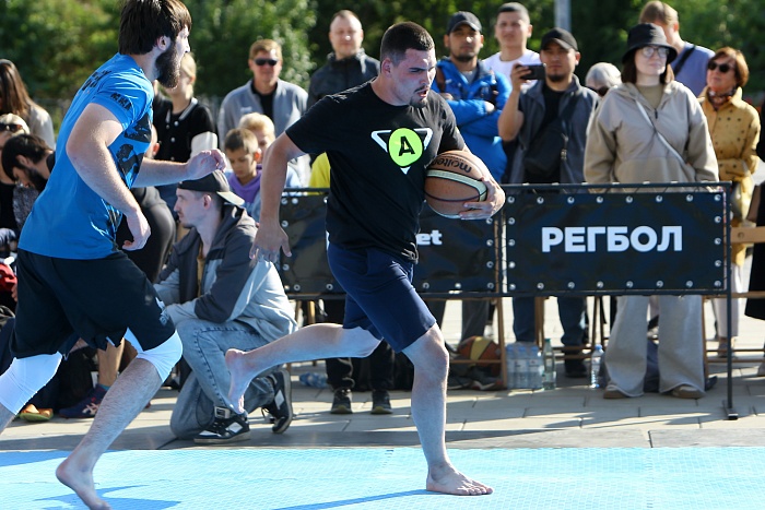 Бронзовый призёр турнира по регболу Егор Митьковский: «В игре у каждого своя функция. Я - защитник»