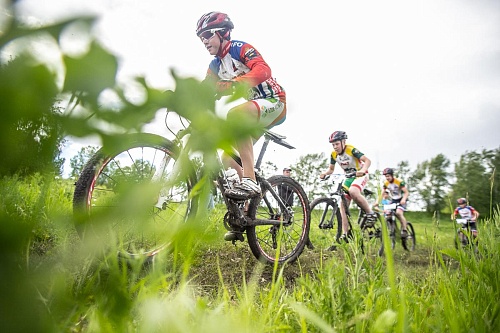 На тульском треке добыли золото