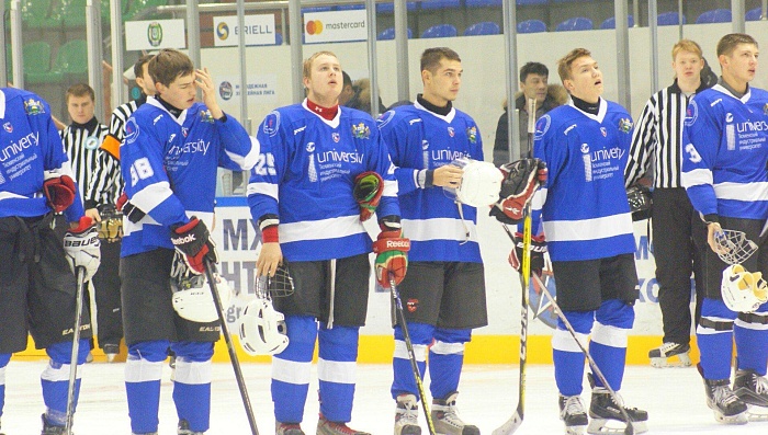 Андрей Зенков: «Студенческая лига будет становиться сильнее»