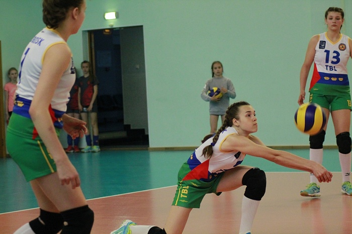 Тоболячки вошли в четверку лучших в России!