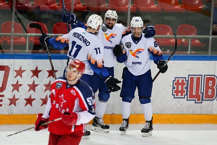 Узбекский Платон погасил «Звезду»…