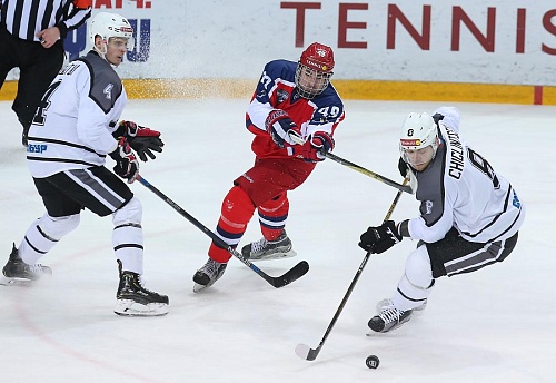 Александр Федотов: «Надо быстро принимать решения и помогать друг другу»