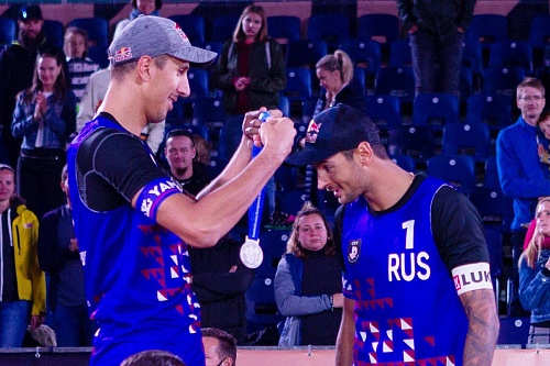 Европейский титул не покорился