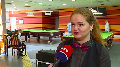 Дарья Михайлова: «Интересно пробовать себя в других дисциплинах»