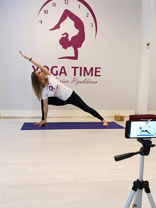 В Тюмени ищут спортивных инструкторов