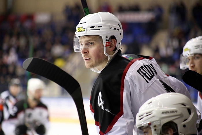 Александр Федотов: «Наша тактика принесла успех...»