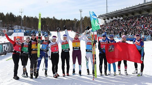 Чемпионат России по биатлону возвращается в Тюмень в 2026 году!