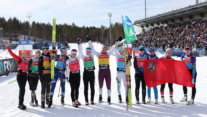 Чемпионат России по биатлону возвращается в Тюмень в 2026 году!