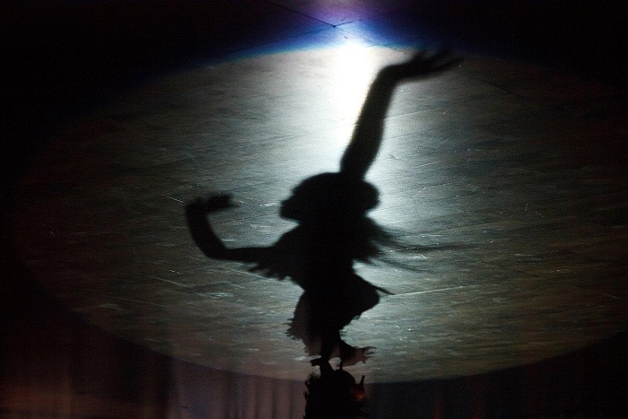 На Урале хорошо танцевали