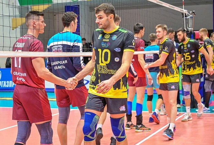 Последний домашний матч принес победу