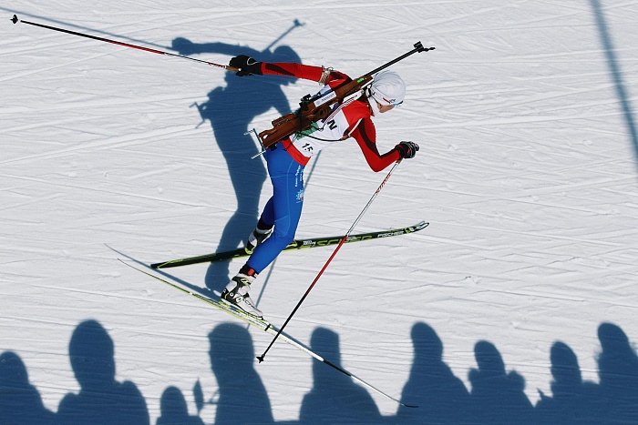 В ОСШОР приняли 34 спортсмена