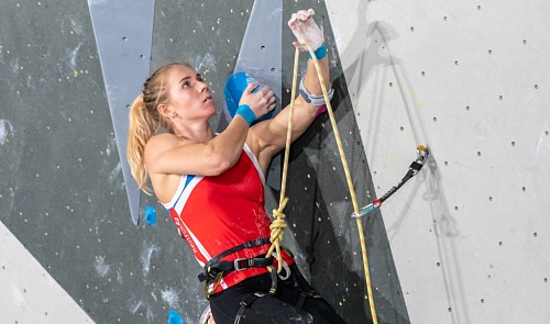 Юлия Каплина прилетела в Токио и 4 августа выйдет на старт!