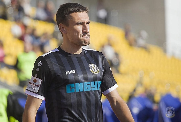 ФК «Тюмень» провалил концовку встречи…