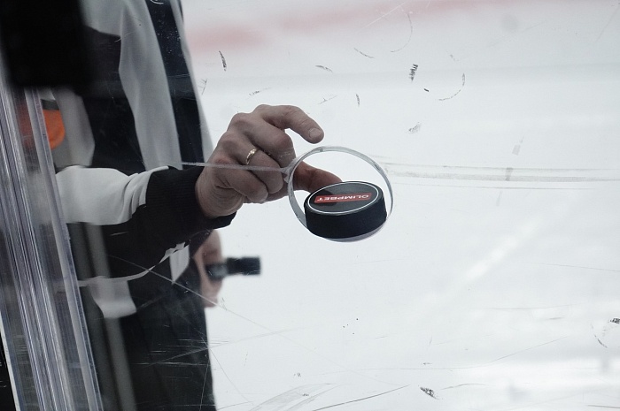 Хоккейная команда «Тюменский Легион» провела результативные матчи