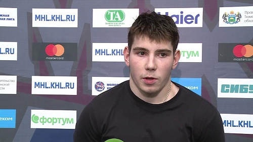 Александр Леваков: «Хочу стать курсантом военного училища»