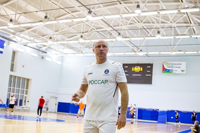 «Россар» вышел в финал чемпионата Тюмени по футзалу среди клубов высшей лиги