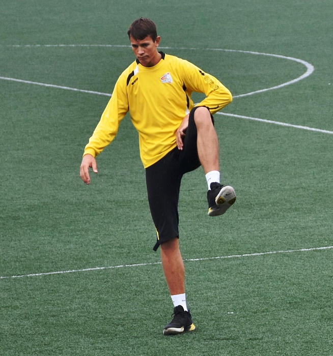 Александр Милицкий: «Коллектив собрался боевой»