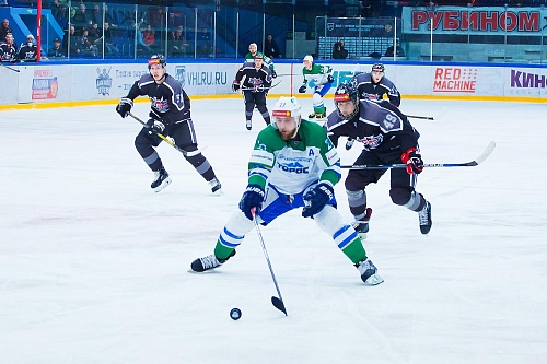 Вспомним битву с «Торосом» на тюменском канале