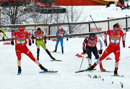 Иван Якимушкин в Рыбинске сделал золотой дубль