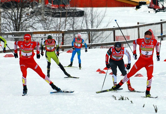 Иван Якимушкин в Рыбинске сделал золотой дубль
