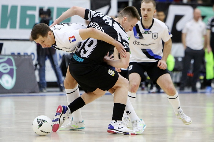 Мини-футбольный клуб «Тюмень» второй год подряд начнёт плей-офф PARI-Суперлиги в Норильске