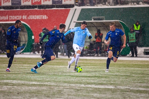 «Балтика» уверенно лидирует, а ФК «Тюмень» остался на последнем месте