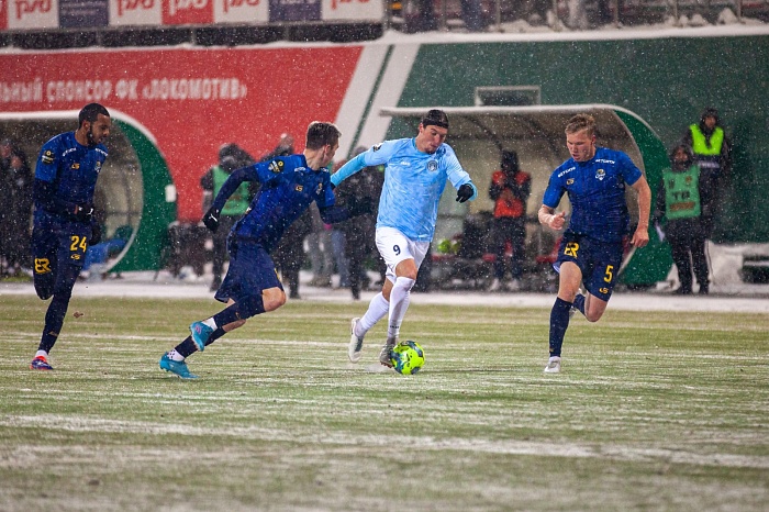 «Балтика» уверенно лидирует, а ФК «Тюмень» остался на последнем месте